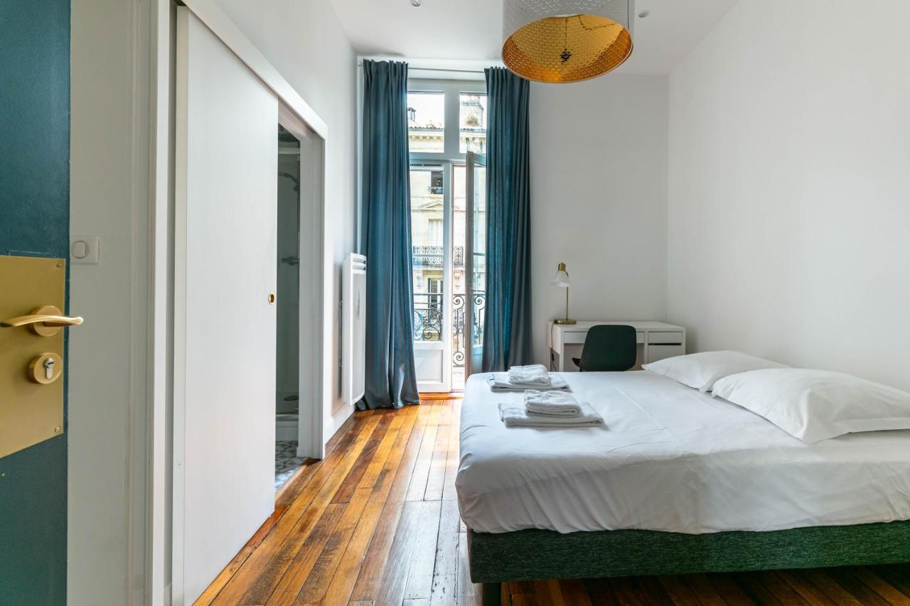 Madeleine'S Top Rated 8 Traveller City Center Bordeaux Appartments Eksteriør bilde