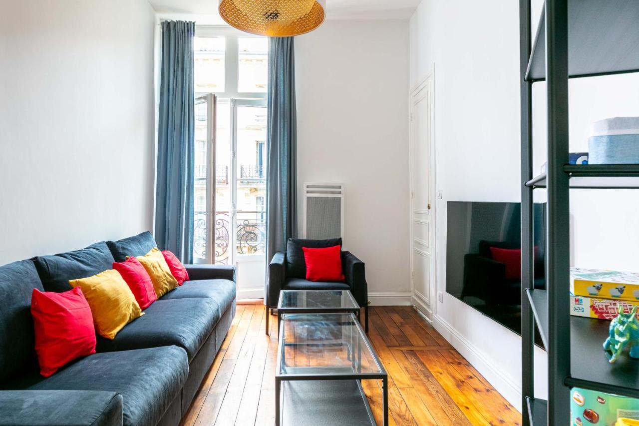 Madeleine'S Top Rated 8 Traveller City Center Bordeaux Appartments Eksteriør bilde