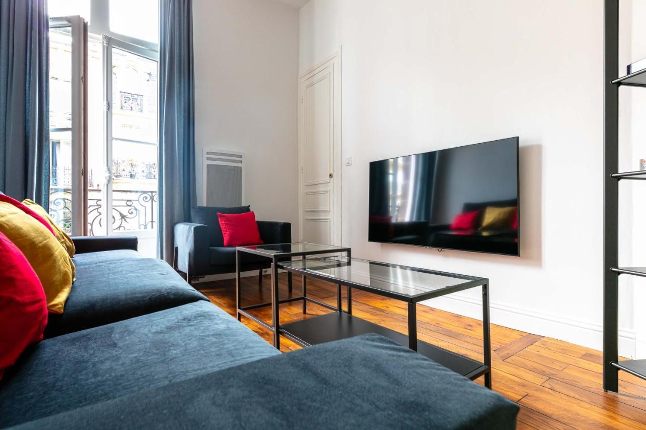 Madeleine'S Top Rated 8 Traveller City Center Bordeaux Appartments Eksteriør bilde