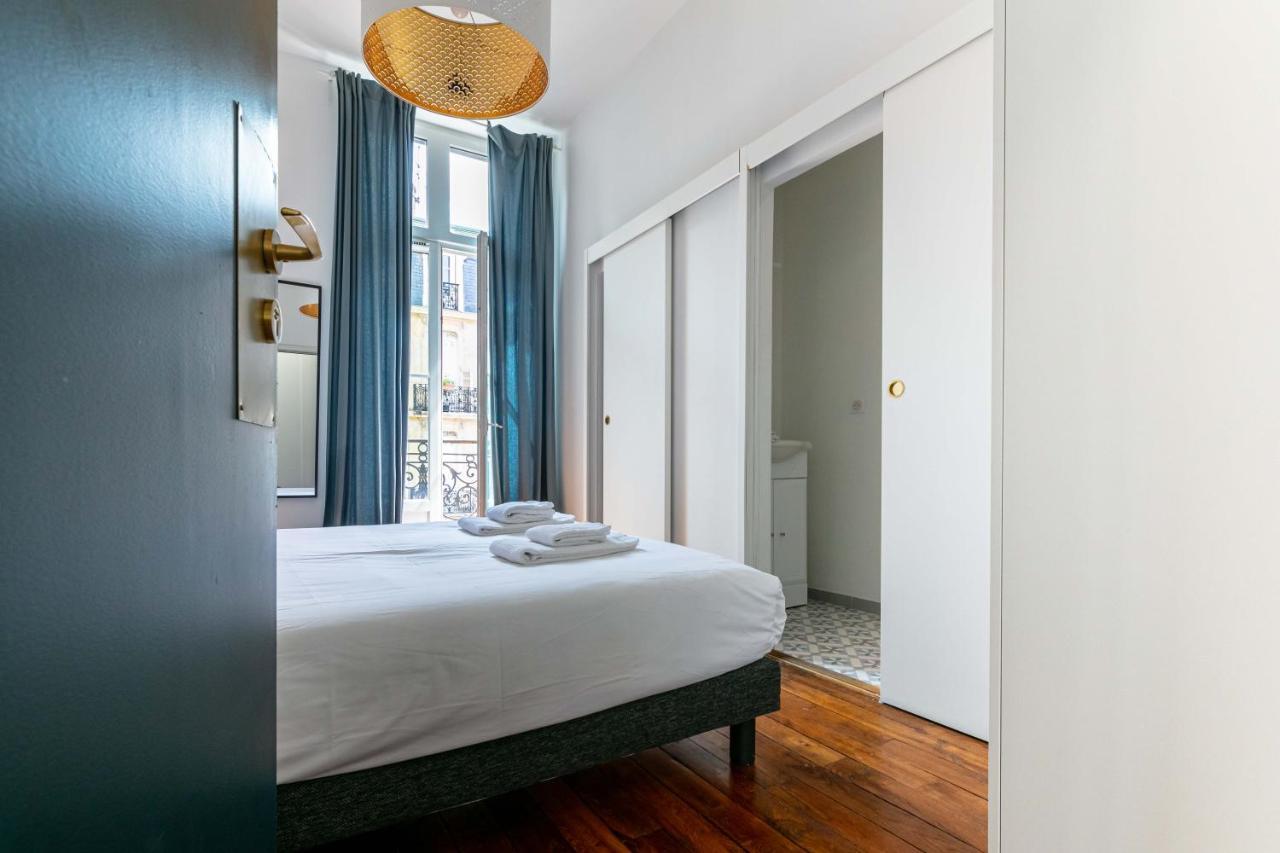 Madeleine'S Top Rated 8 Traveller City Center Bordeaux Appartments Eksteriør bilde