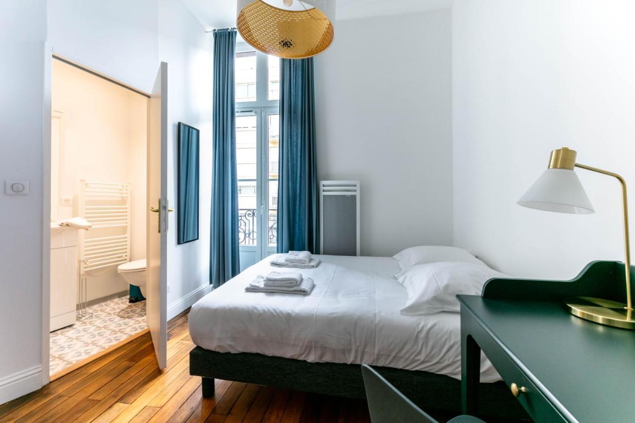 Madeleine'S Top Rated 8 Traveller City Center Bordeaux Appartments Eksteriør bilde