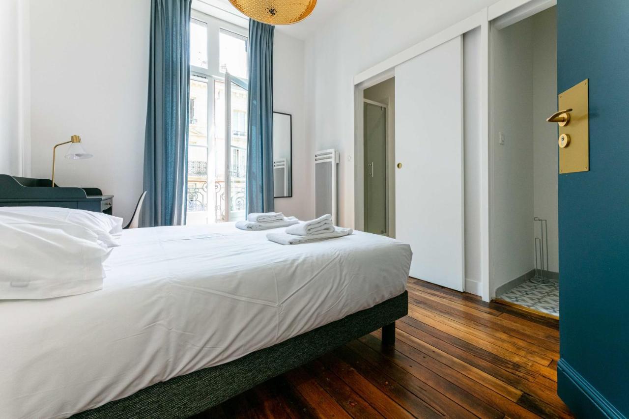 Madeleine'S Top Rated 8 Traveller City Center Bordeaux Appartments Eksteriør bilde