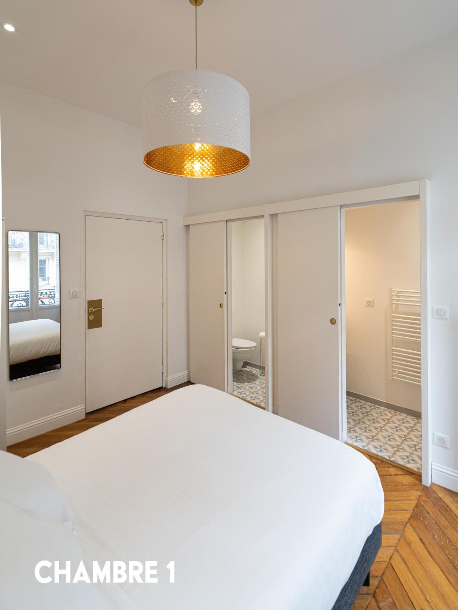 Madeleine'S Top Rated 8 Traveller City Center Bordeaux Appartments Eksteriør bilde