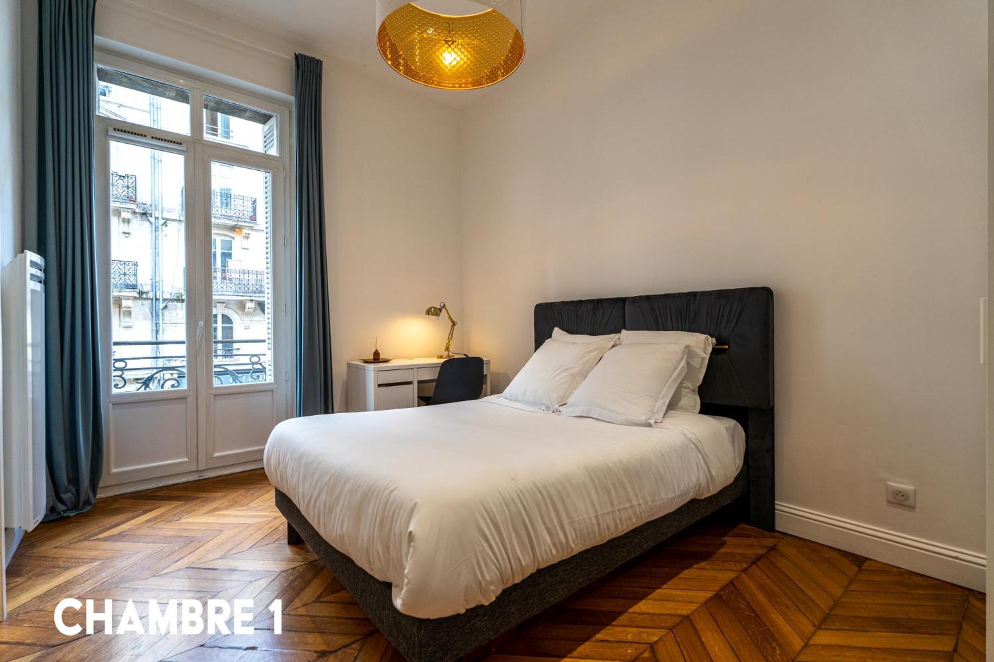 Madeleine'S Top Rated 8 Traveller City Center Bordeaux Appartments Eksteriør bilde