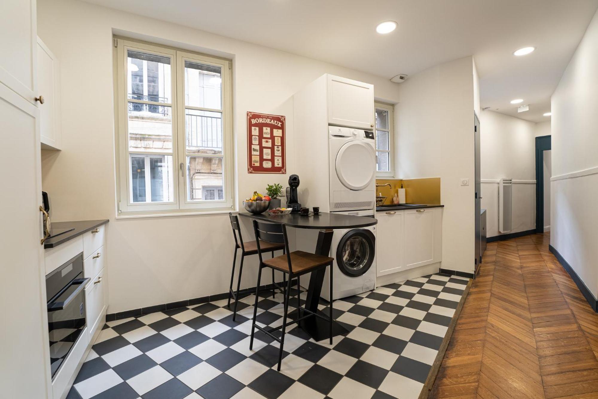 Madeleine'S Top Rated 8 Traveller City Center Bordeaux Appartments Eksteriør bilde